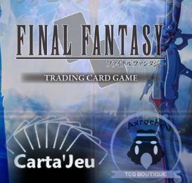Final Fantasy Tetra Master Cup - Résultat
