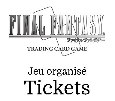 Mise à jour Tournoi : le système de ticket