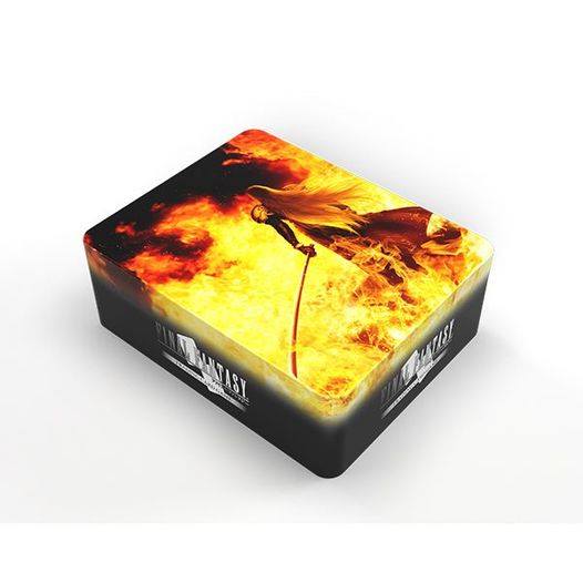 FFTCG - Tin Gift Set 2 