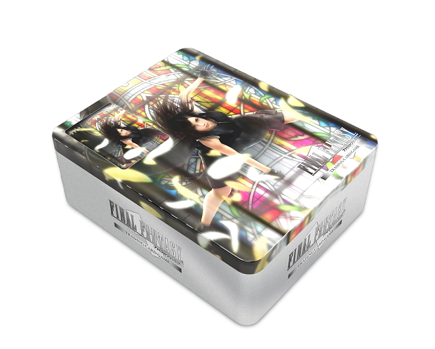 Annonce d'un premier Coffret FFTCG