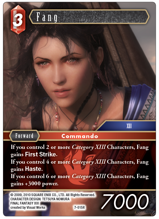Card of The Week - Spoiler Community - Fang