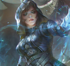 Quatrième carte de la semaine de l'opus XXIX