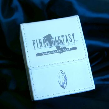 Deck Box 2eme anniversaire FFTCG en vente