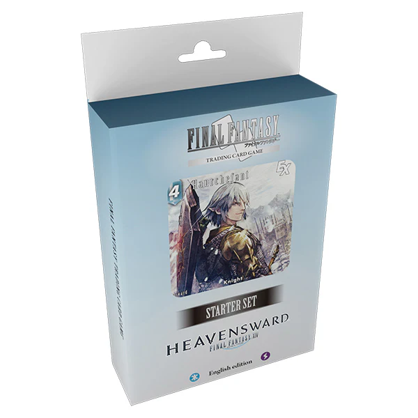 STARTER SET - HEAVENSWARD FFXIV