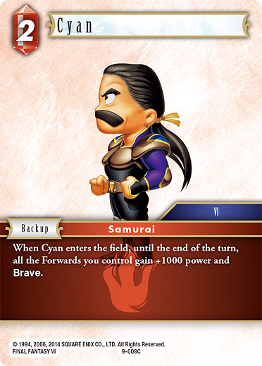 FFTCG.FR Spoiler !