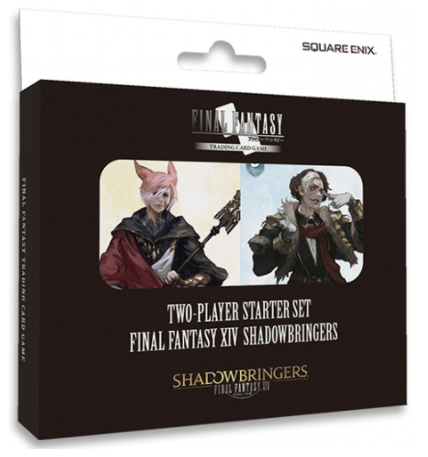 Présentation double deck FFXIV Shadowbringers