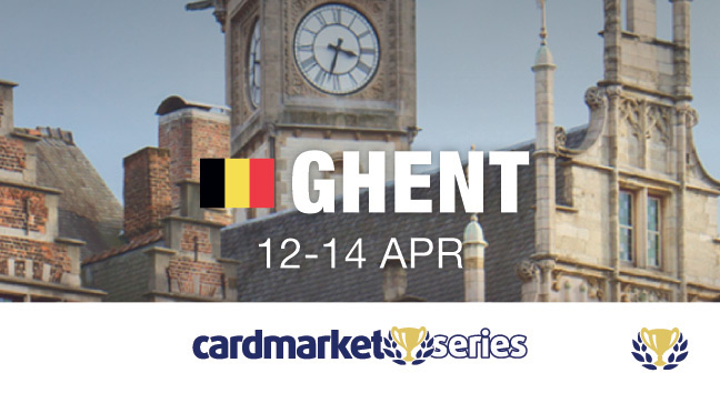 Cardmarket Series - Gand