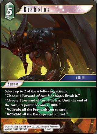 Carte de la semaine (24) - Diabolos [5-062L]