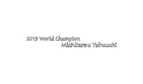 Carte Promo du champion du monde 2019 FFTCG