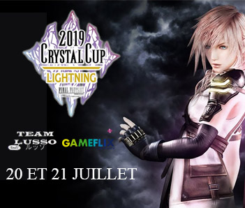 Crystal Cup de Foudre : annonces et format