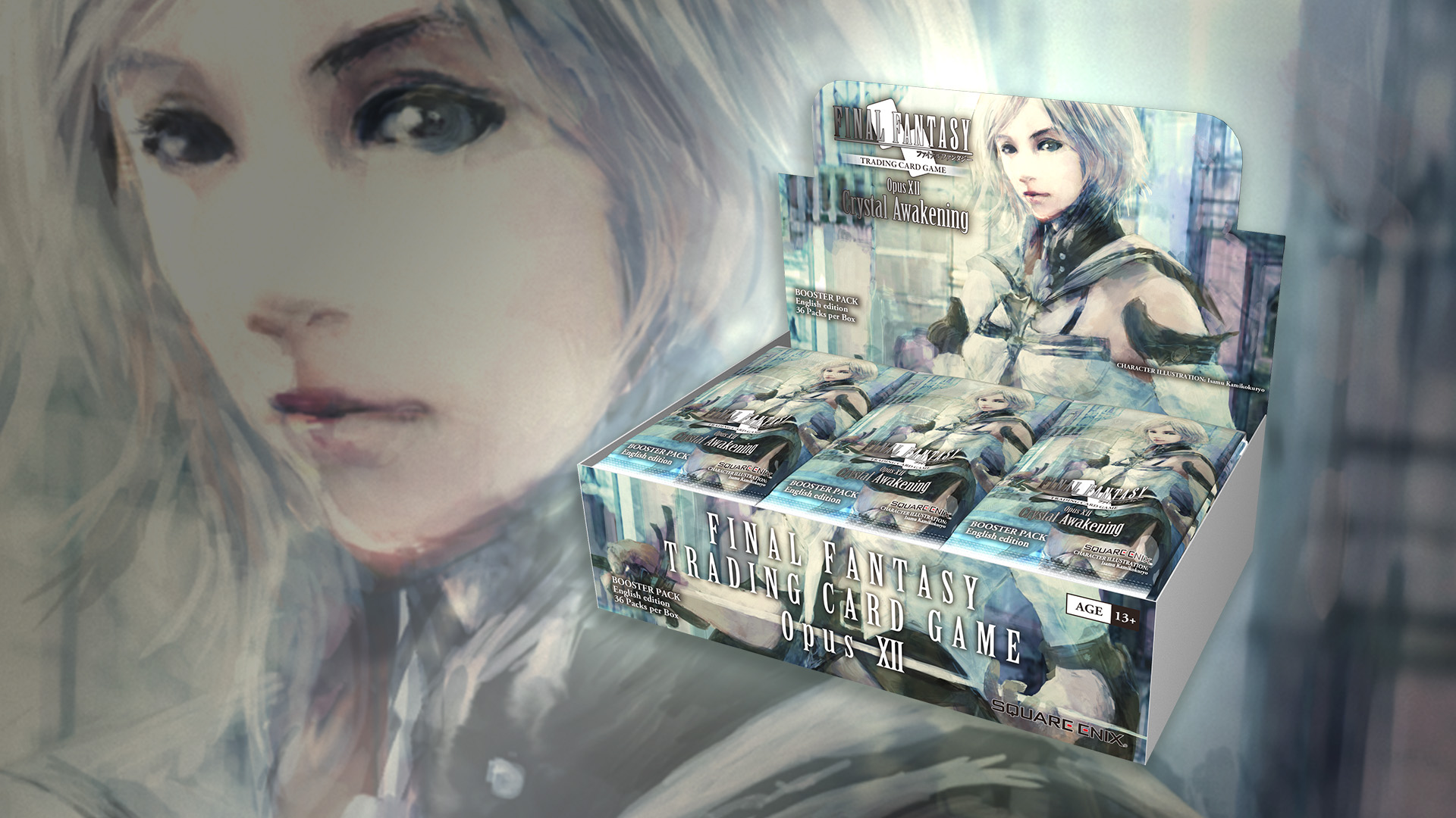 FFTCG : date de sortie de l'Opus XII et informations sur le championnat du monde