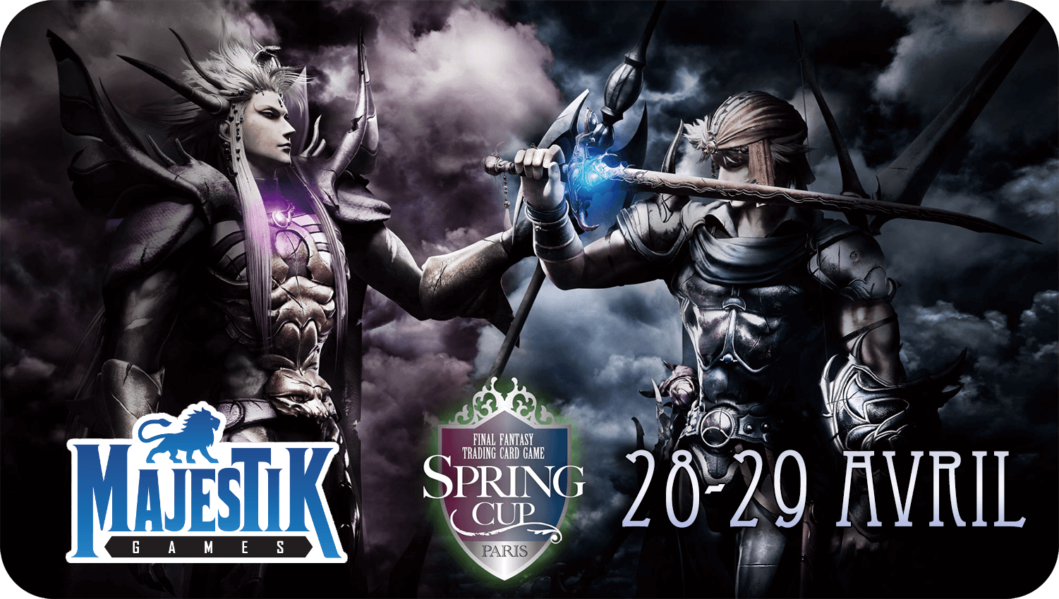 Retour sur la Spring Cup de Paris
