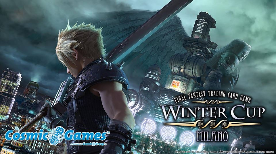 Winter Cup - Milan